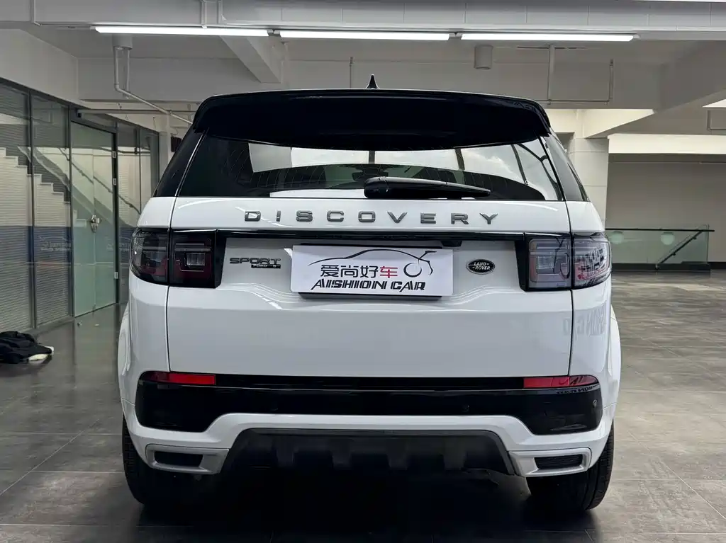 Land Rover Discovery Sport 2021 — фото 6