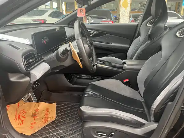 GAC Trumpchi Empow 2023