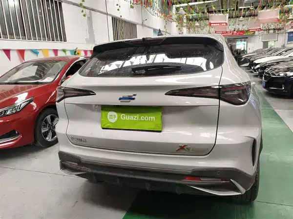 Changan Auchan X5 PLUS 2023