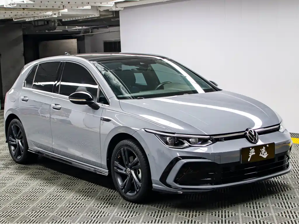 Volkswagen Golf 2022