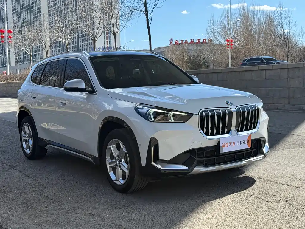 BMW X1 2023 — фото 3