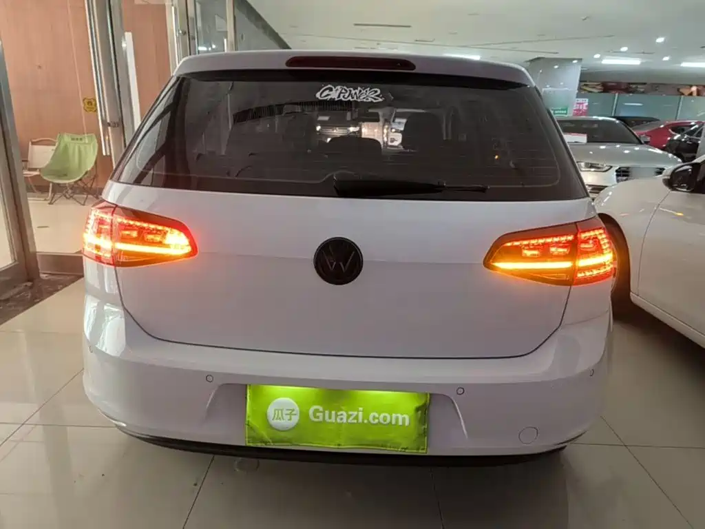 Volkswagen Golf 2017
