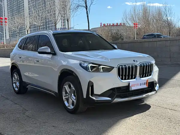 BMW X1 2023