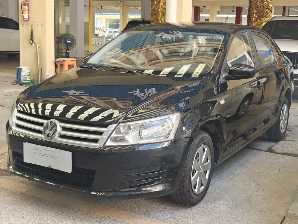 Volkswagen Santana 2013