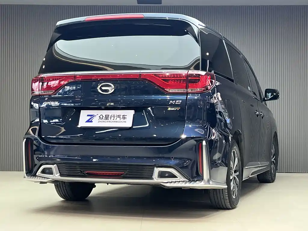 GAC Trumpchi M8 2023 — фото 5