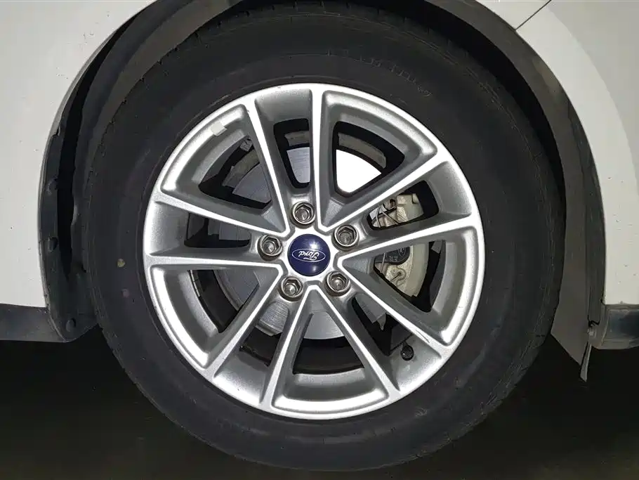 Ford Focus 2017