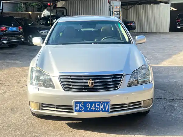 Toyota Crown 2007