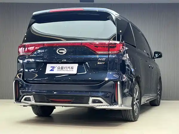 GAC Trumpchi M8 2023