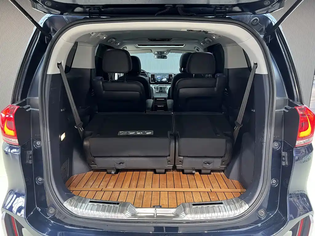 GAC Trumpchi M8 2023 — фото 14