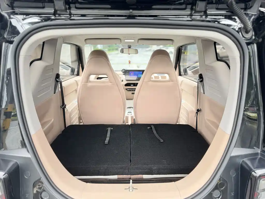 Geely Galaxy Panda 2024 — фото 14