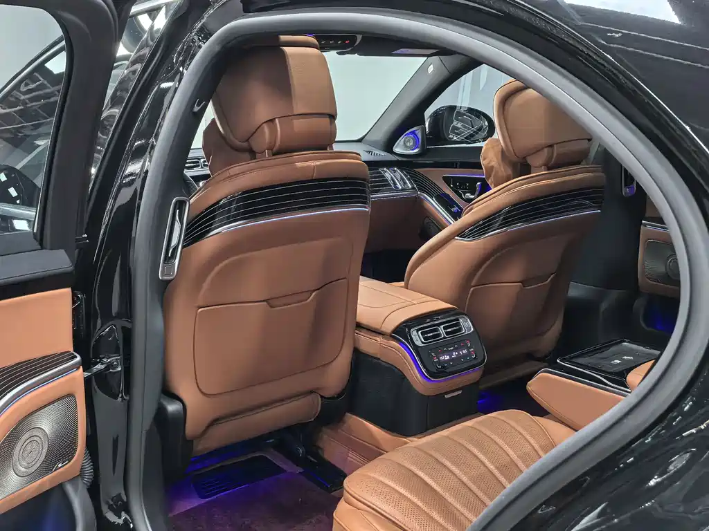 Mercedes-Benz S-Class 2023 — фото 21