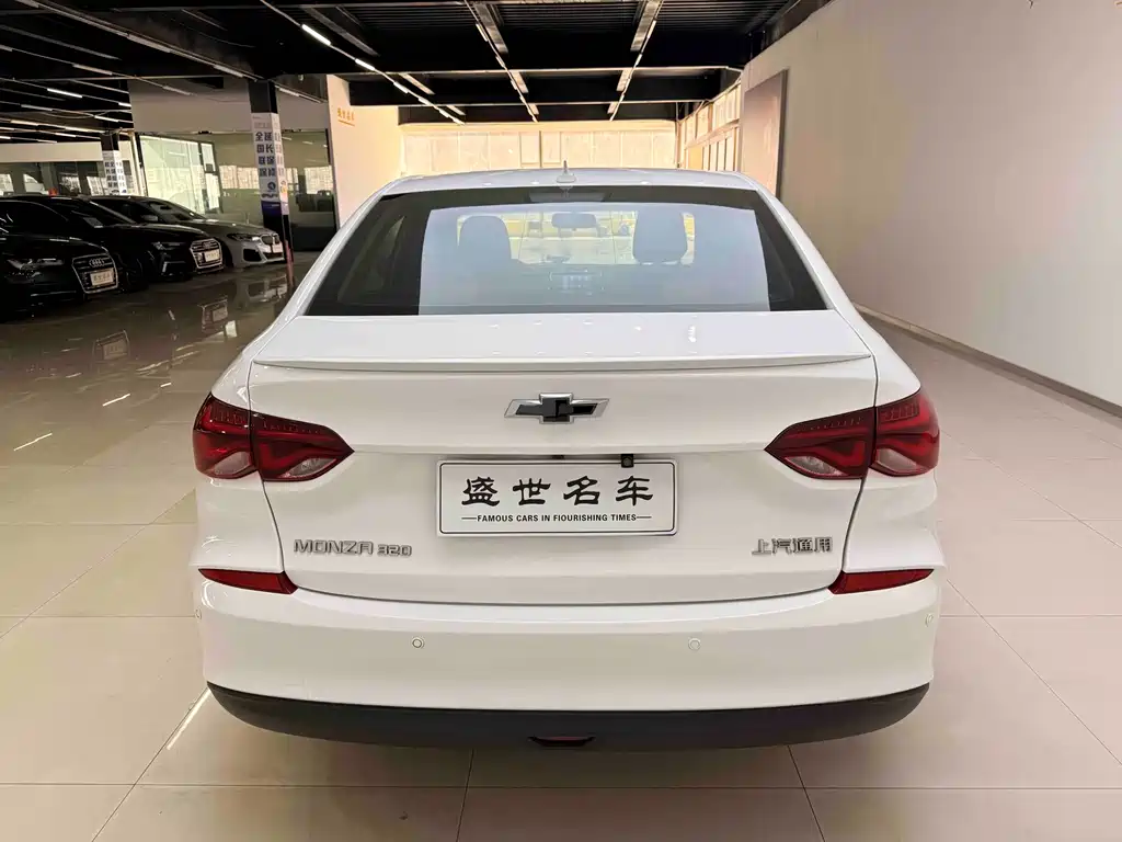 Chevrolet Monza 2021 — фото 10