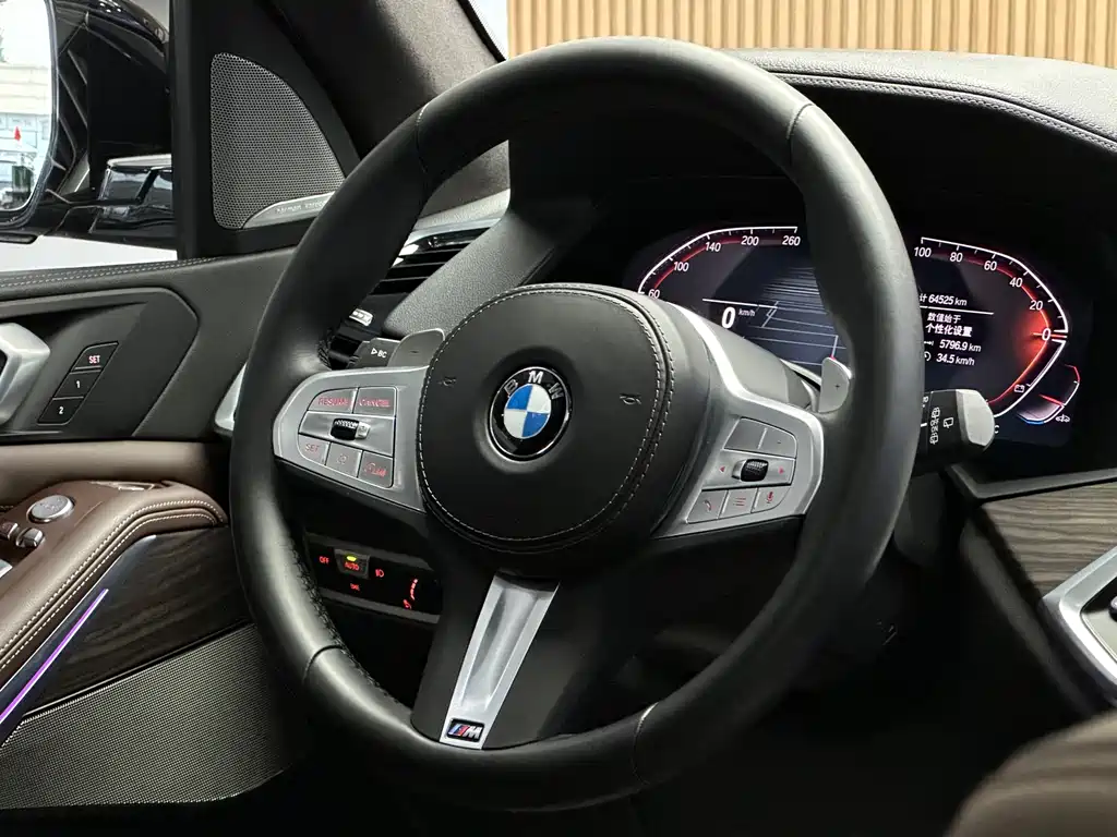BMW X5 2023 — фото 12