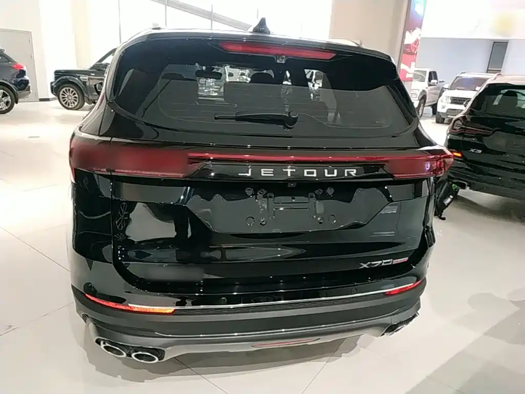 Jetour X70 PLUS 2025 — фото 3