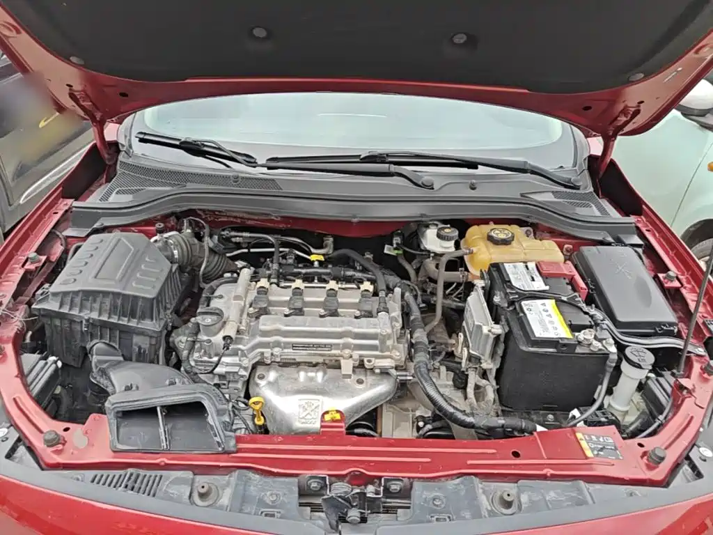 Chevrolet Cavalier 2018 — фото 20