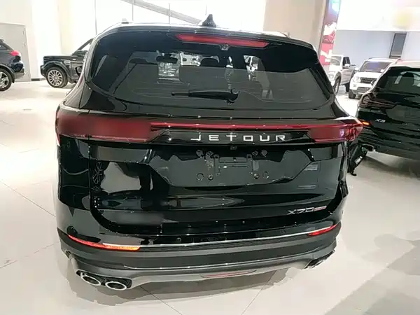 Jetour X70 PLUS 2025