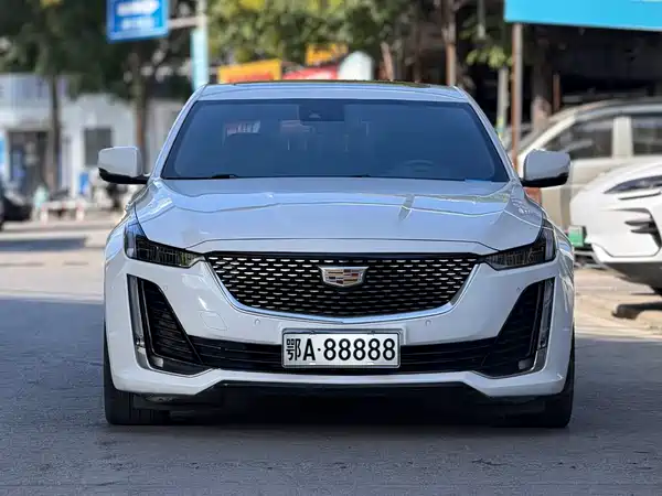 Cadillac CT5 2021