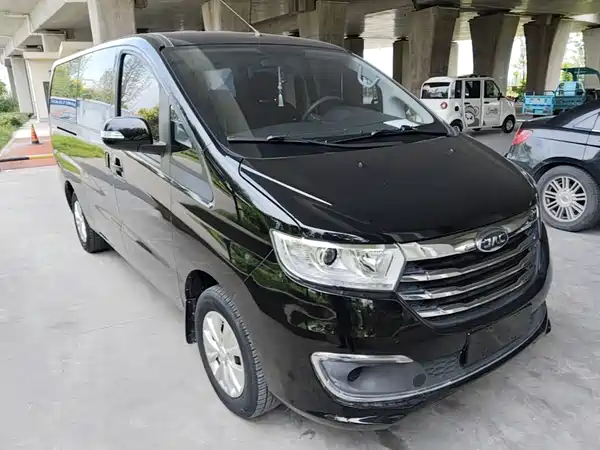 JAC Ruifeng M3 2023