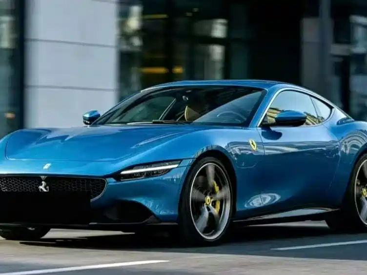 Ferrari Roma 2022