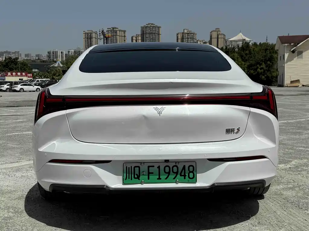 Neta S 2023