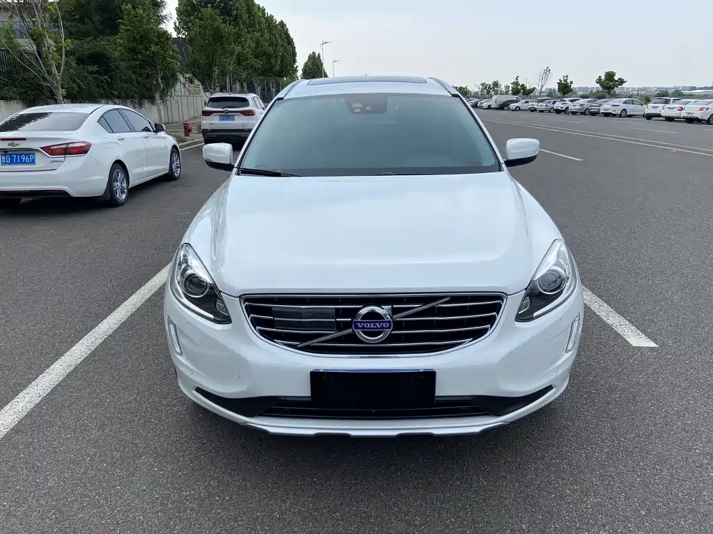 Volvo XC60 2017