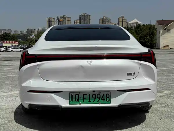 Neta S 2023