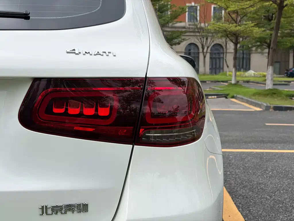 Mercedes-Benz GLC 2021 — фото 9