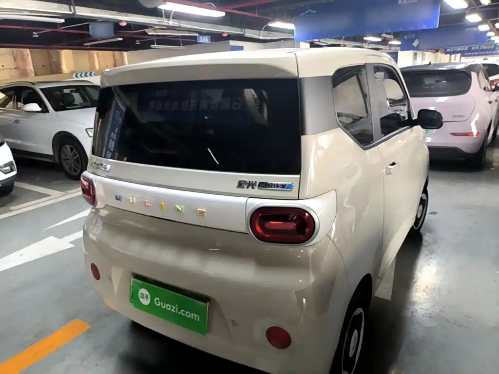 Wuling MINIEV 2024