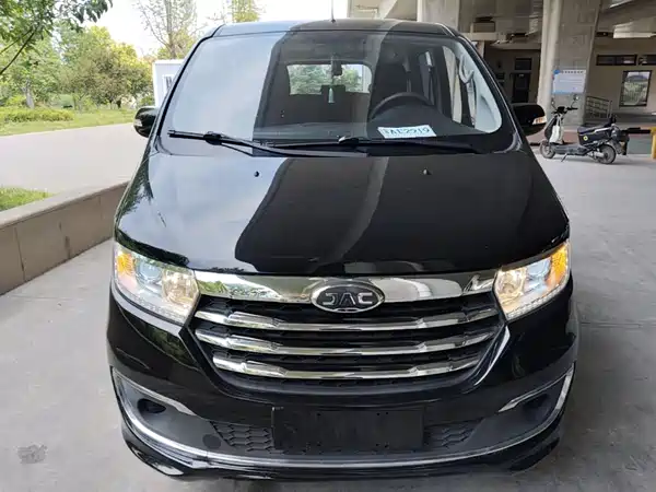 JAC Ruifeng M3 2023