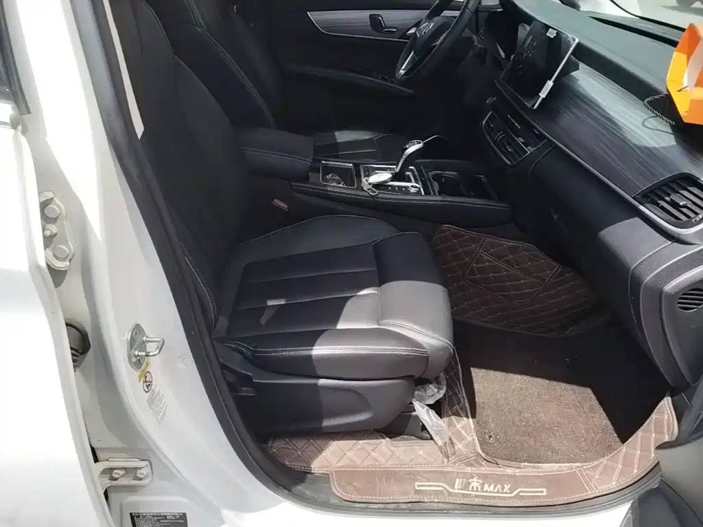 BYD Song MAX New Energy 2019 — фото 25