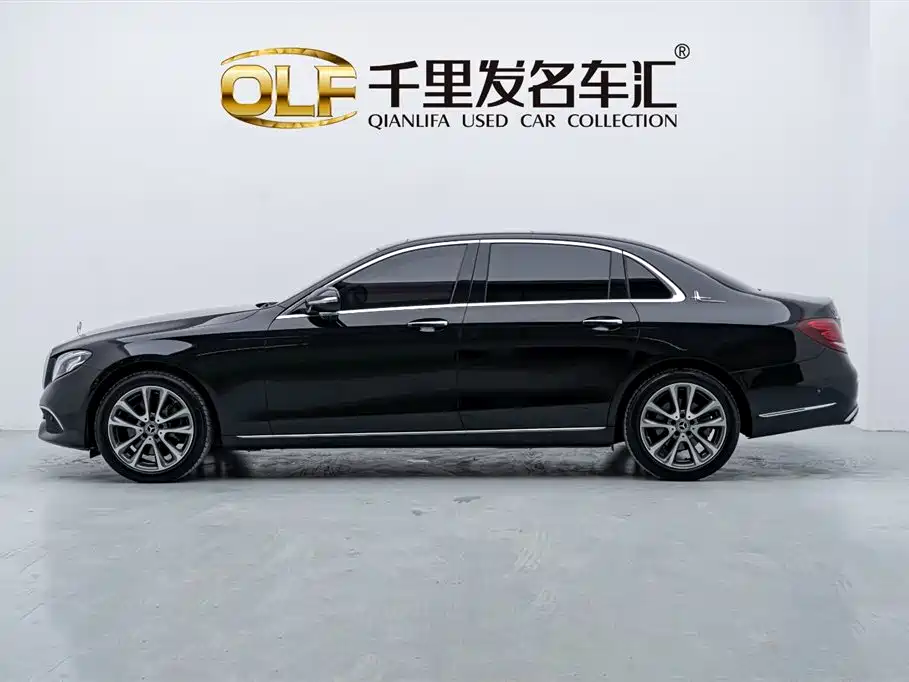 Mercedes-Benz E-Class 2019