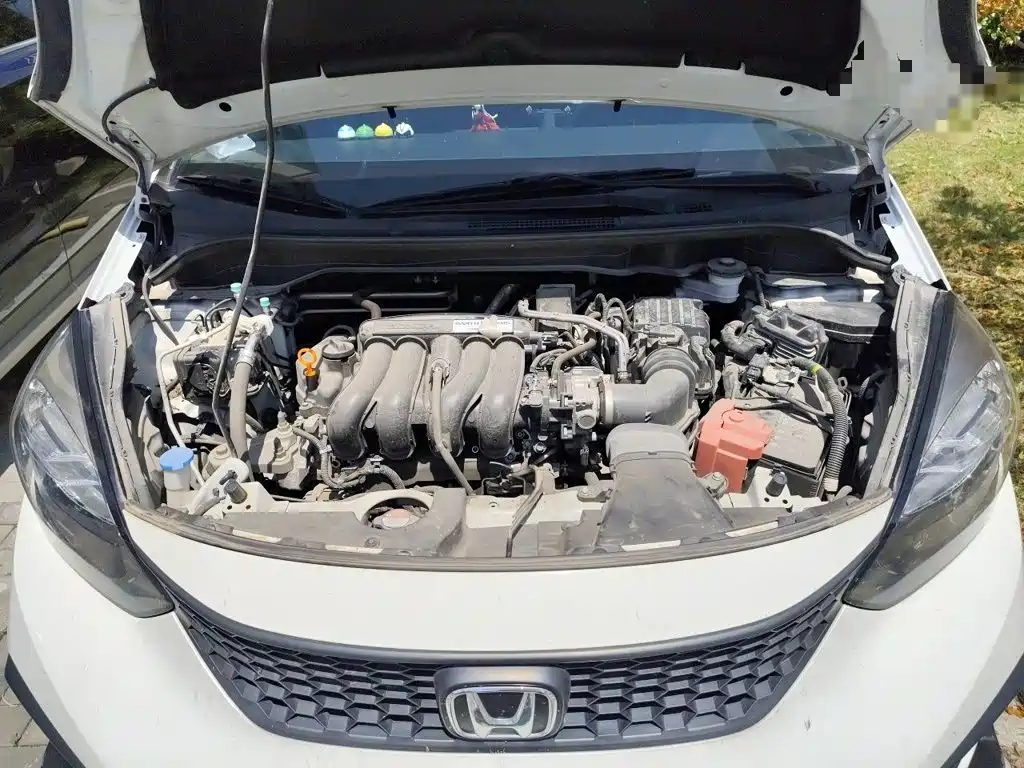 Honda Fit 2022 — фото 11