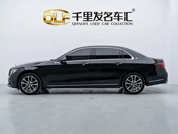 Mercedes-Benz E-Class 2019