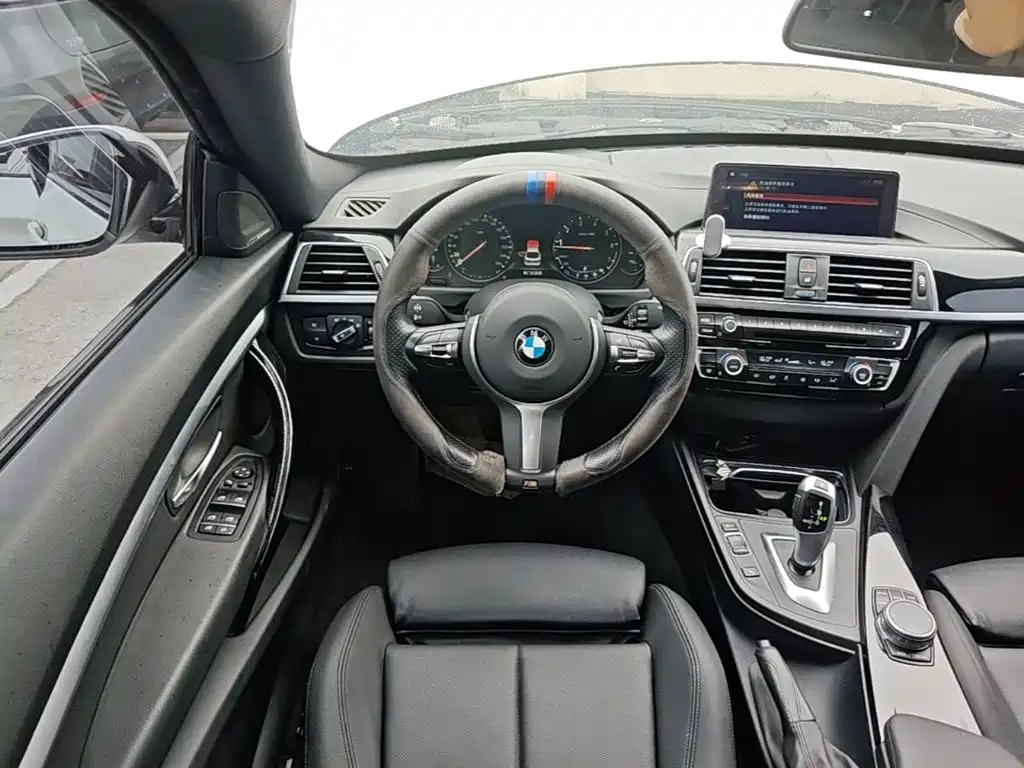 BMW 3 Series GT 2020 — фото 11