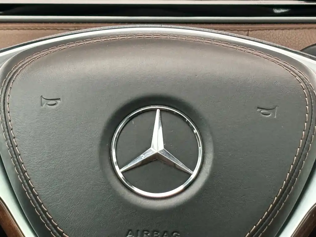Mercedes-Benz S-Class 2017 — фото 19