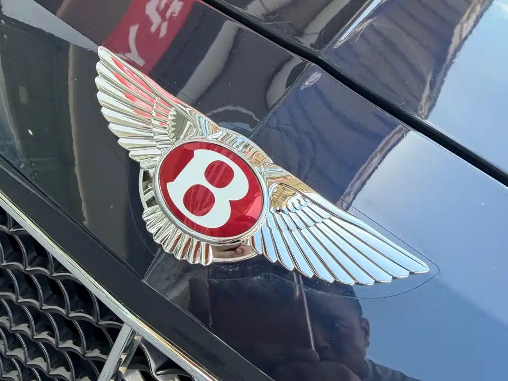 Bentley Flying Spur 2018 — фото 15