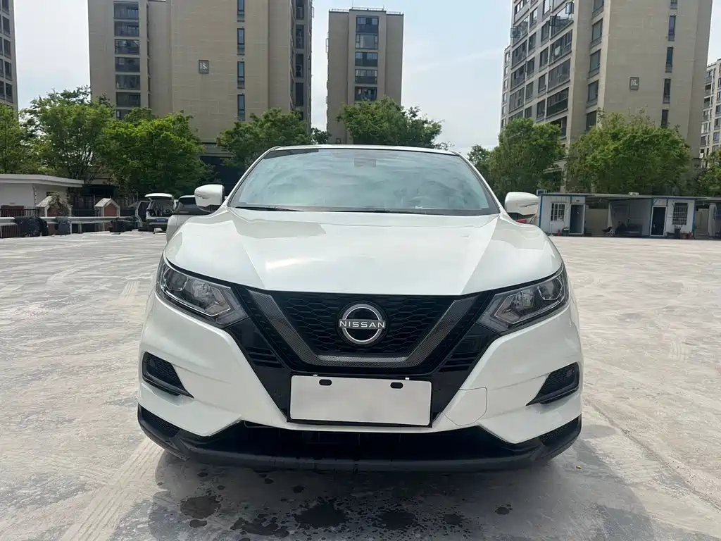Nissan Qashqai 2024 — фото 2