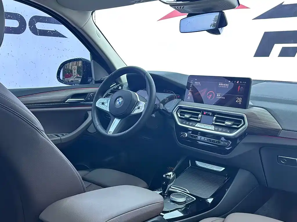 BMW X3 2024 — фото 18