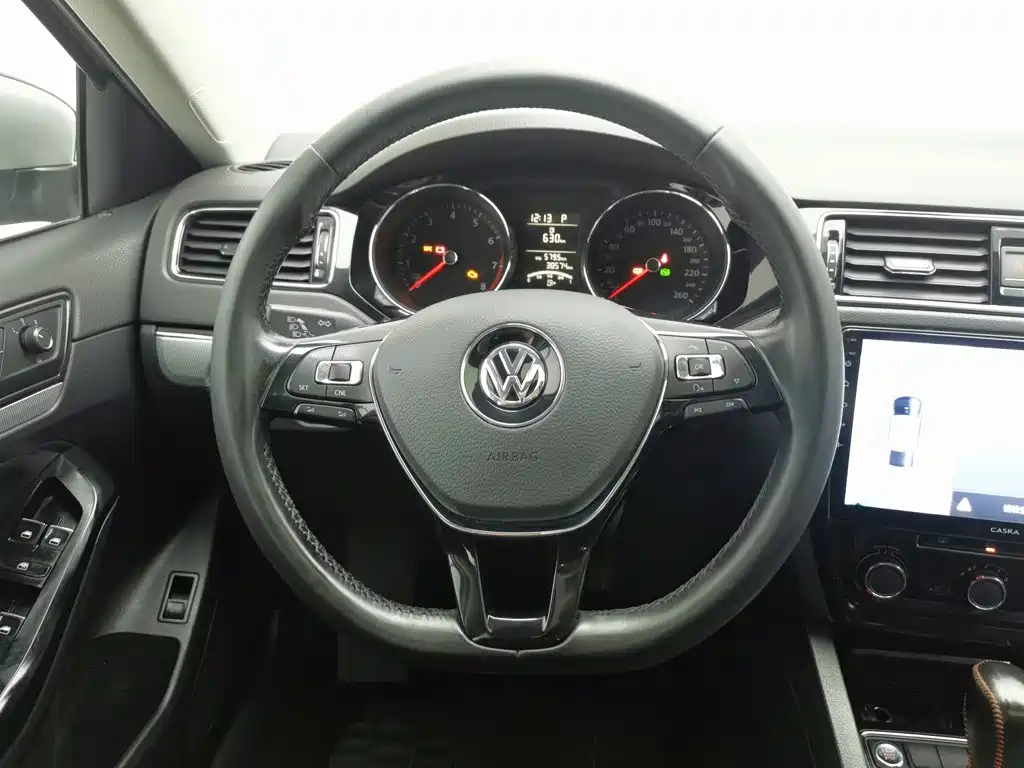 Volkswagen Sagitar 2019 — фото 11