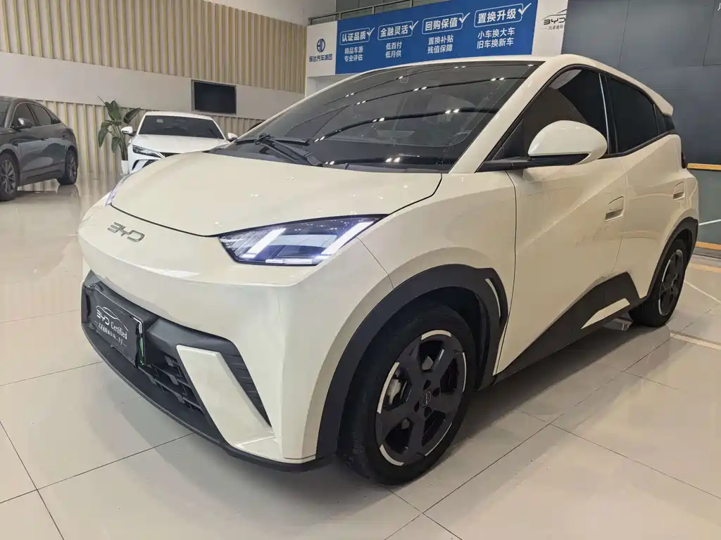 BYD Seagull 2023