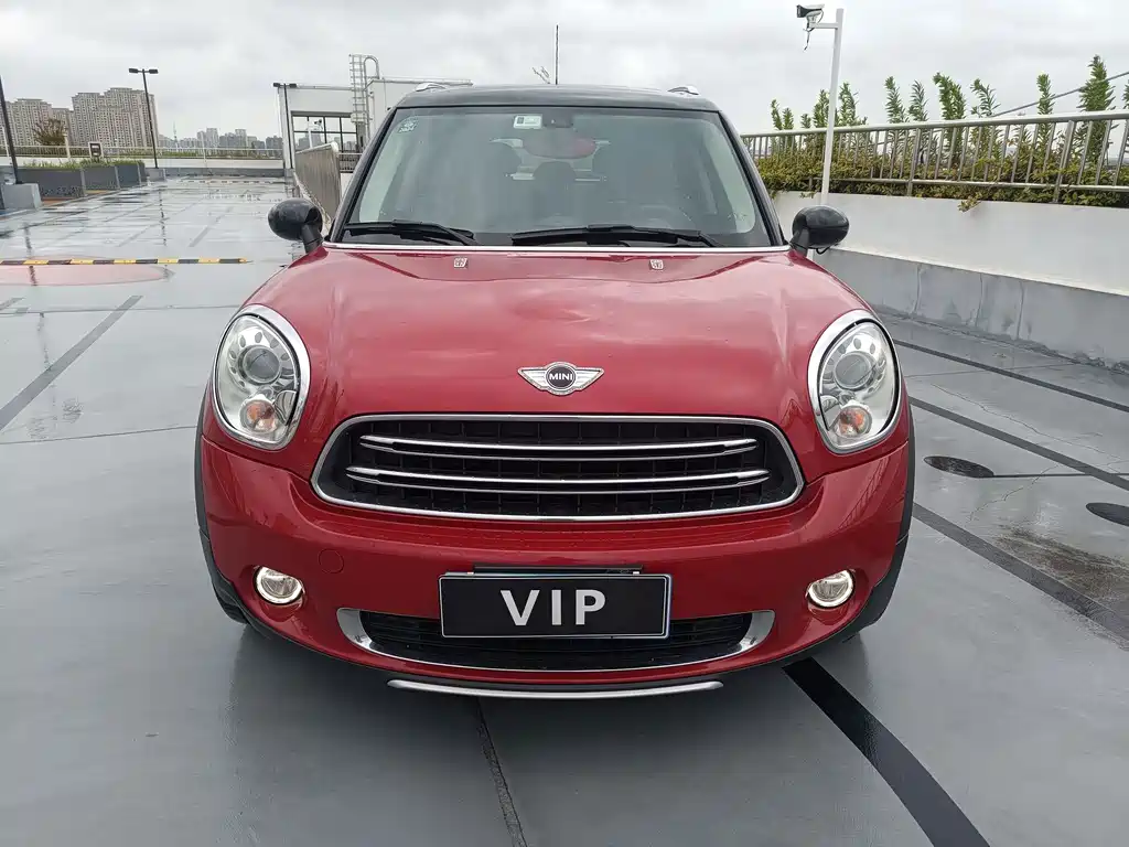 MINI Countryman 2015 — фото 2