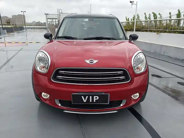 MINI Countryman 2015
