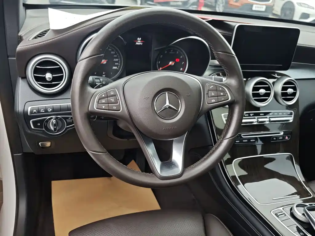 Mercedes-Benz GLC 2019 — фото 5