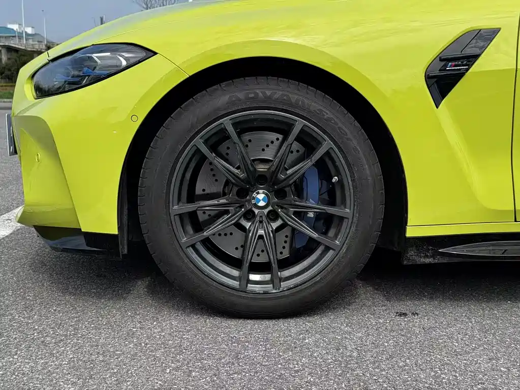 BMW M4 2024 — фото 10