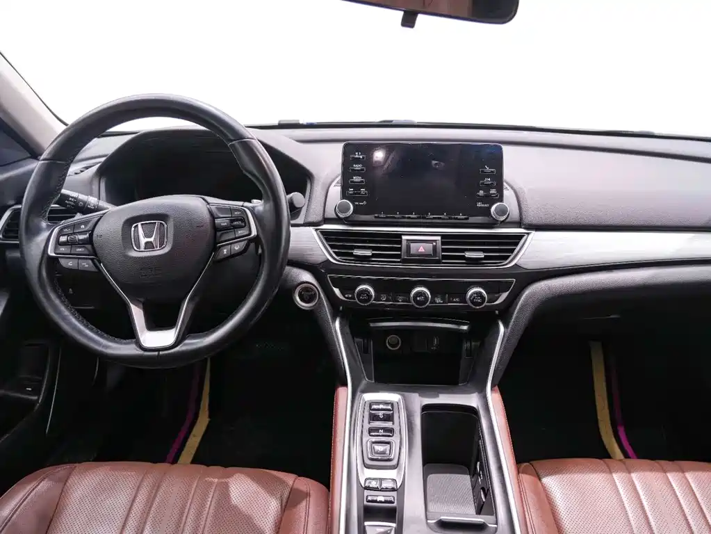 Honda Inspire 2021 — фото 15