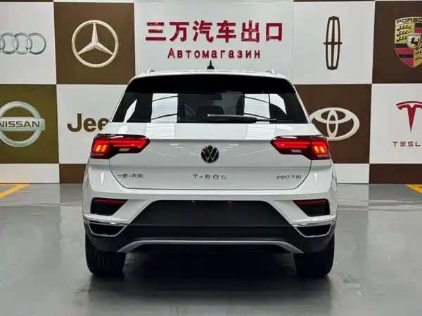 Volkswagen T-Roc 2023