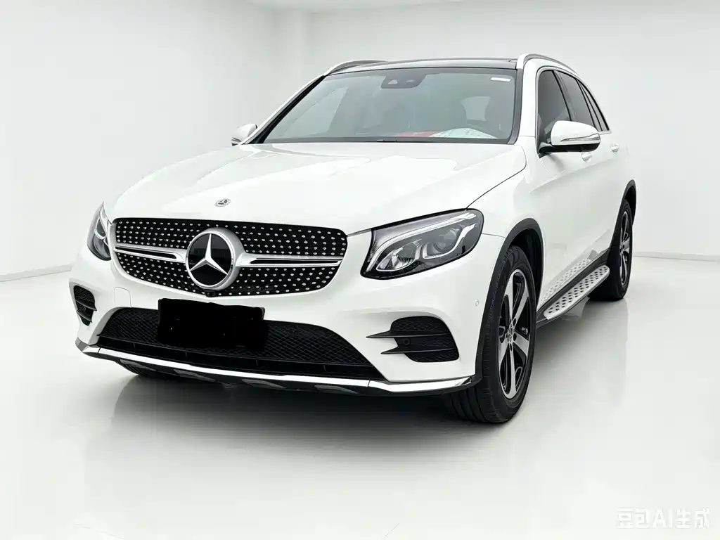 Mercedes-Benz GLC 2019 — фото 1