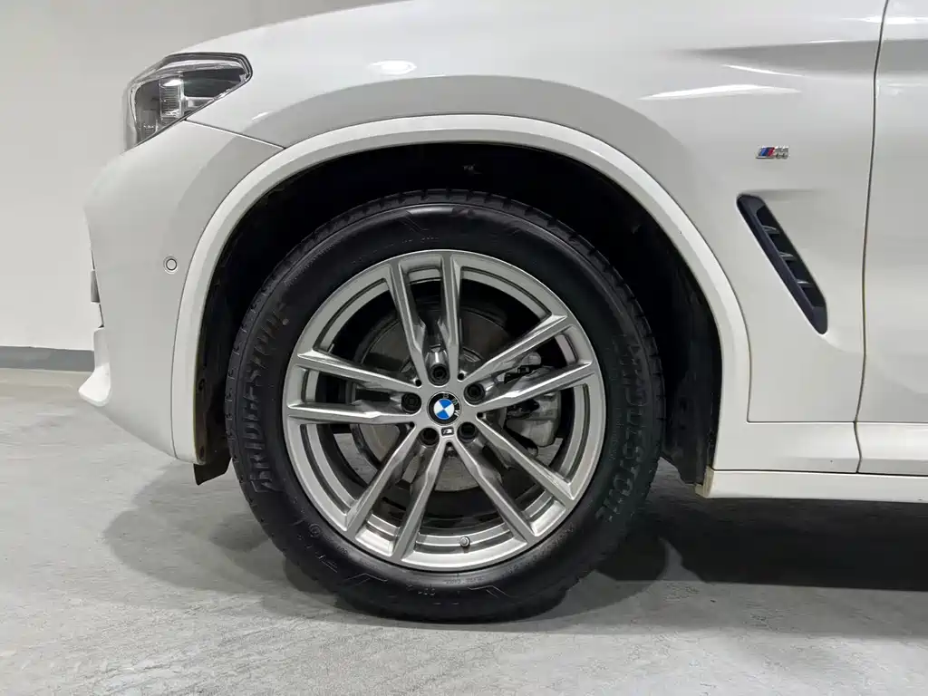 BMW X3 2019