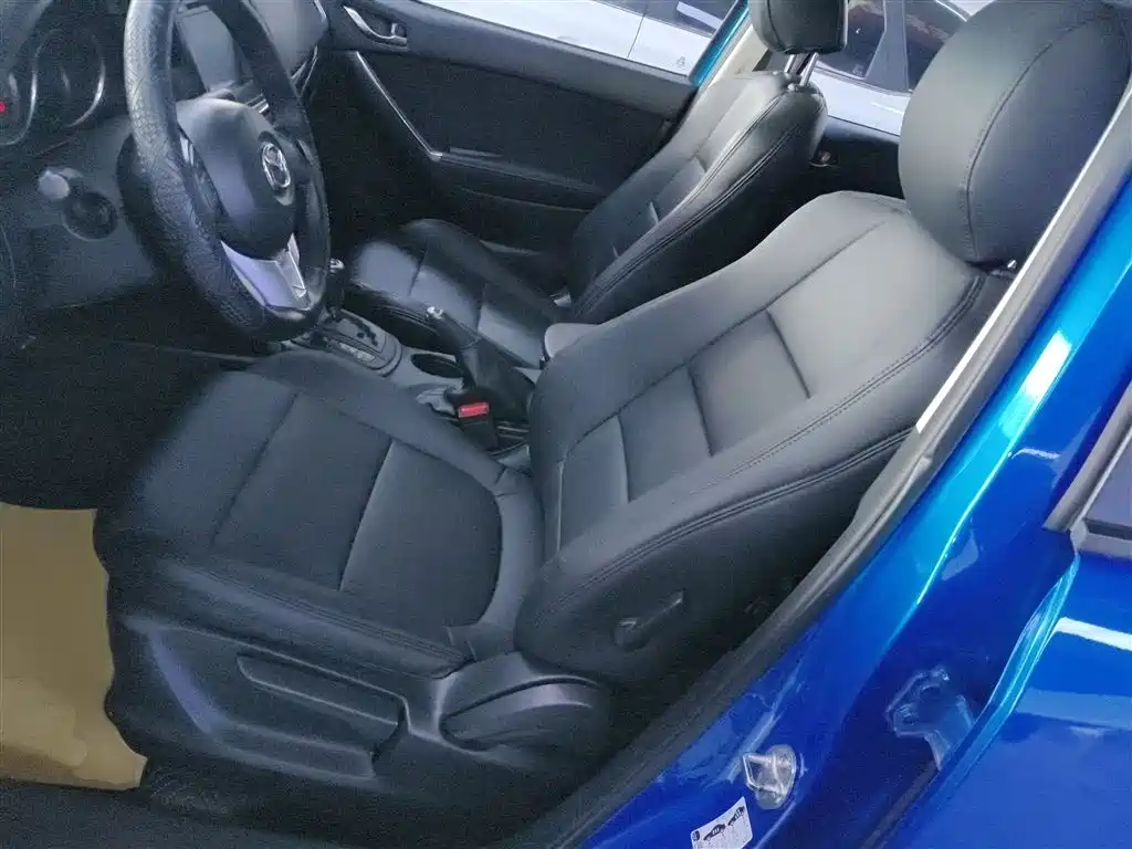 Mazda CX-5 2015 — фото 15