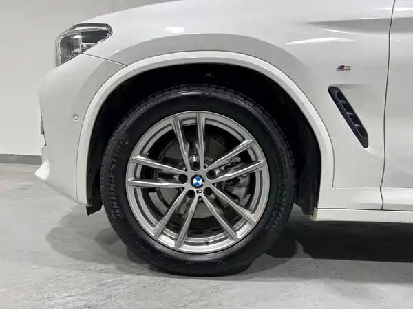 BMW X3 2019